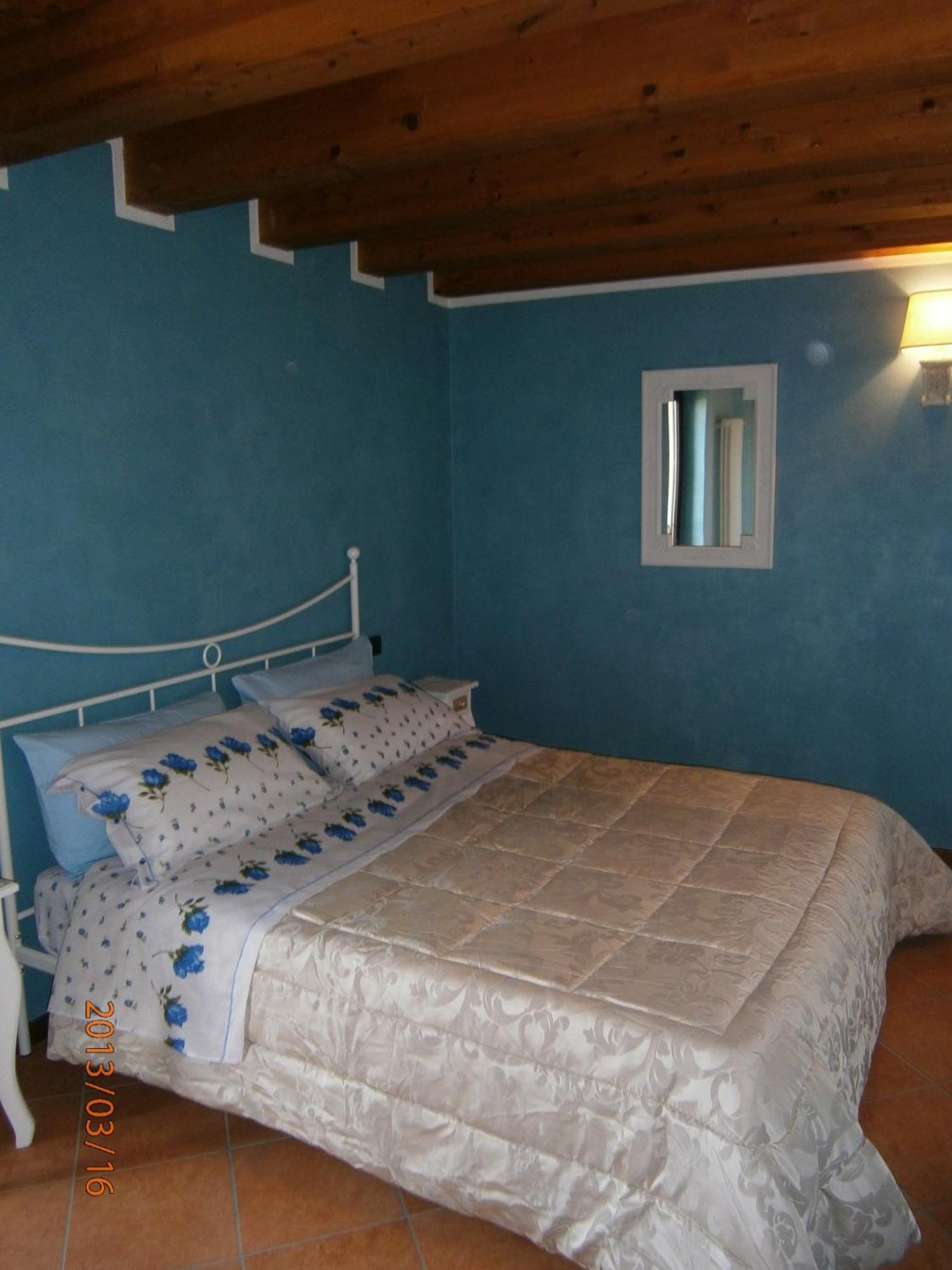 B&B Gigetto 페스칸티나 외부 사진