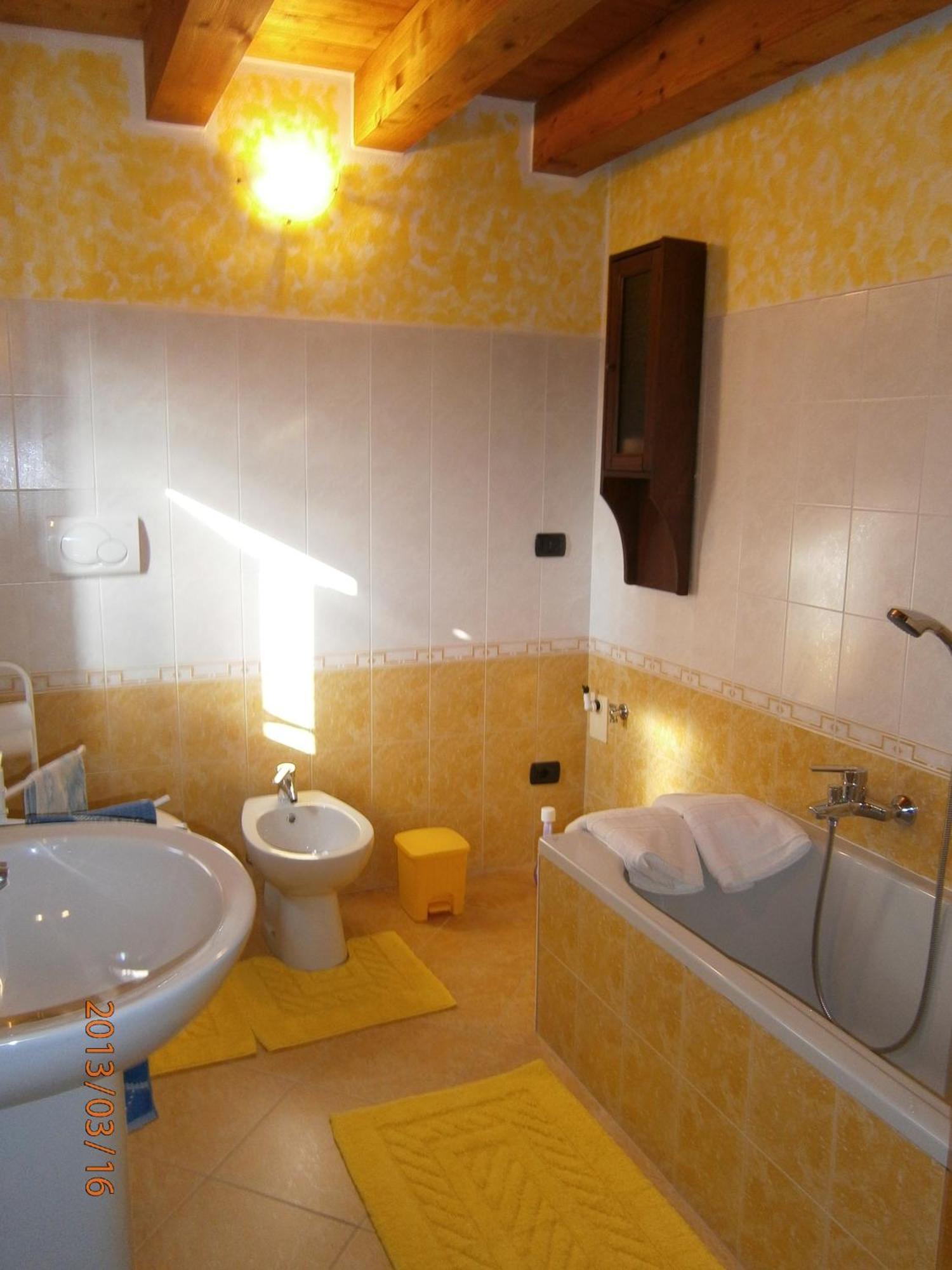 B&B Gigetto 페스칸티나 외부 사진